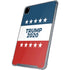 Trump 2020 Red White and Blue iPad Cases